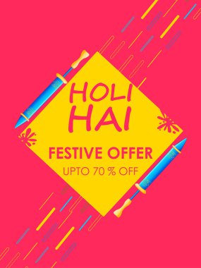 Renkli geleneksel bayram alışveriş indirim teklif reklam arka plan renkleri Hindistan Festivali için