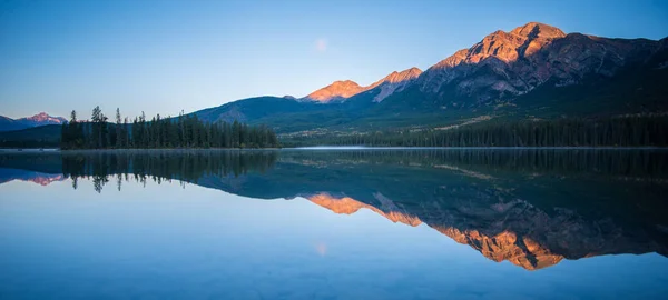 Paisaje Natural Jasper Alberta Canadá — Foto de Stock