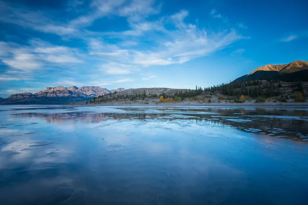 Přírodní Krajina Jasper Alberta Kanada — Stock fotografie