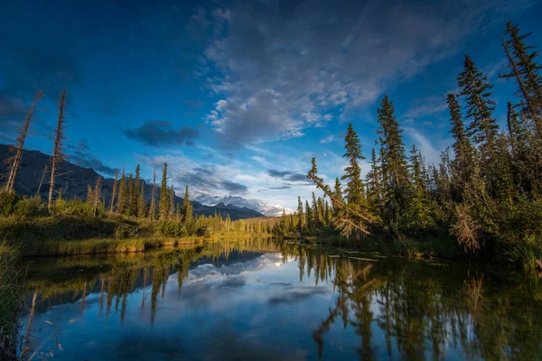 Jasper Alberta Kanada Nın Doğal Manzarası — Stok fotoğraf