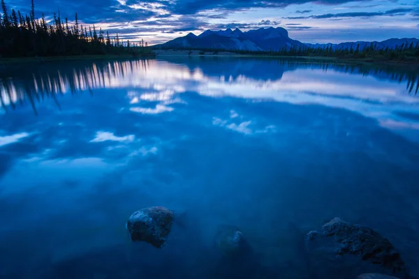 Berge Sommer — Stockfoto