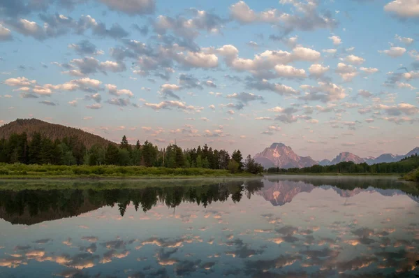 Grand Teton Nationalpark — Stockfoto