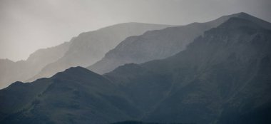 Waterton Ulusal Parkı, Alberta, Canda