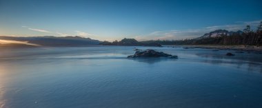 Vargas Adası, British Columbia