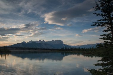 Kanada 'da yaz zamanı