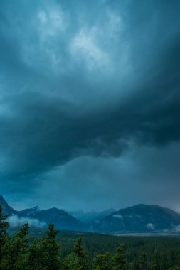 Waterton Ulusal Parkı, Alberta, Canda