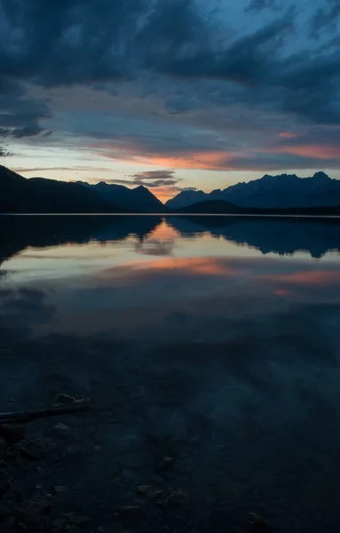 Sommar Fjällen — Stockfoto