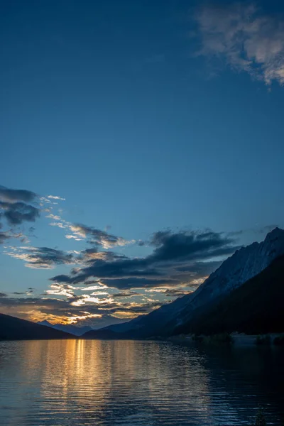 Summer Mountains — Stock Photo, Image