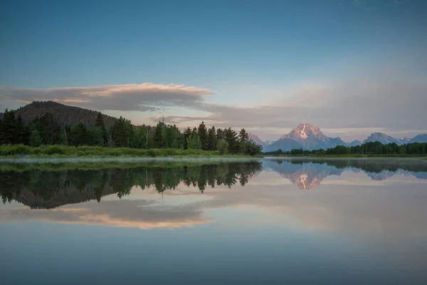 Grand Teton Nationalpark — Stockfoto