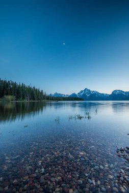 Grand Teton Ulusal Parkı