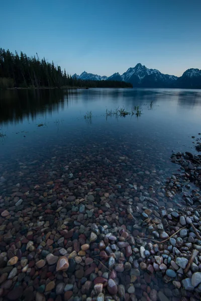 Summer Scenes Mountains — Stock Photo, Image