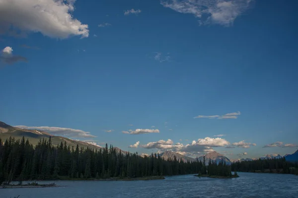 Été Dans Les Montagnes — Photo