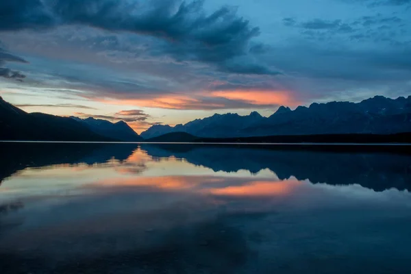 Kananaskis Landscape Canada Alberta — 스톡 사진