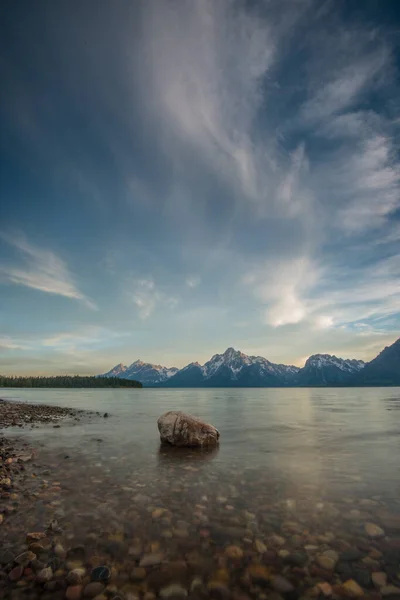 Park Narodowy Grand Teton — Zdjęcie stockowe