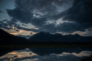 Kanada 'da yaz zamanı
