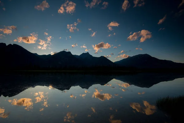 Late Summer Mountains — Stock Photo, Image