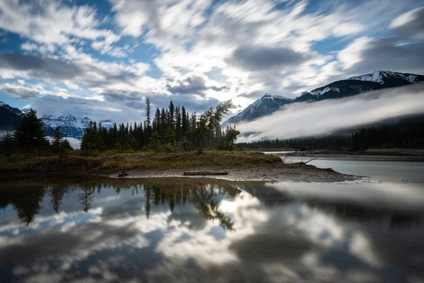 Parc Provincial Mount Robson Colombie Britannique — Photo