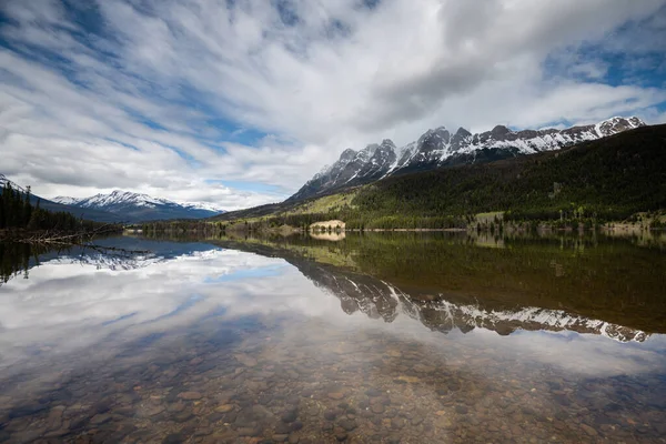 Mount Robson Provincial Park — Fotografia de Stock