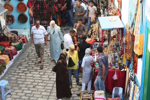 Medine 'de Pazar. Tunus, Sousse