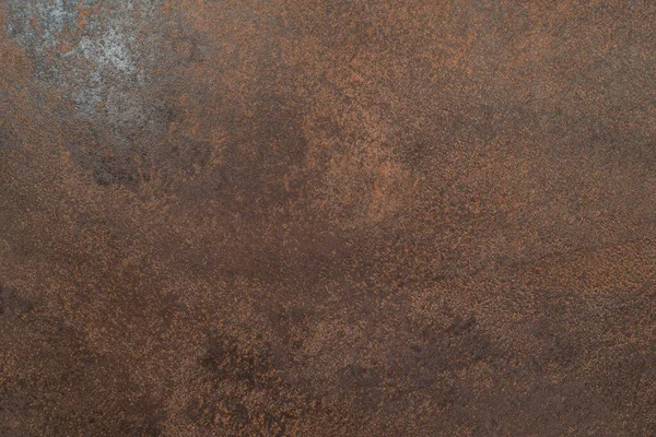 Grainy Warm Brown Abstract Texture Closeup Wallpaper Background Blank Pattern — 스톡 사진