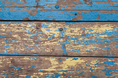 Kırık ahşap ahşap masa eski ahşap dokusu