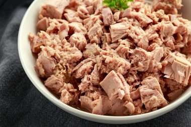 Konserve ton balığı ve omega 3.