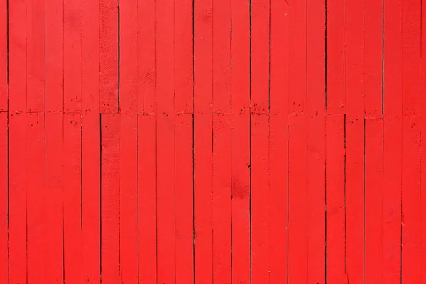 背景或质地的红色木墙 — 图库照片