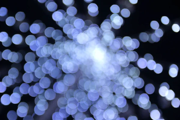 renkli bokeh arka plan olarak ışık fotoğraf