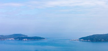 Landsacpe ve Sai Kung Sahili bunlar