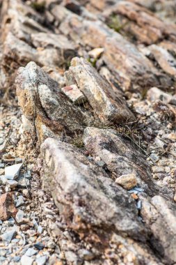 Kayaların doku hakkında bu