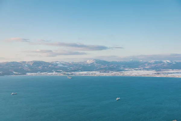 Harbour View Hakodate — Stock Photo, Image