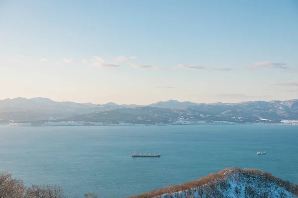 Harbour View Hakodate — Stock Photo, Image