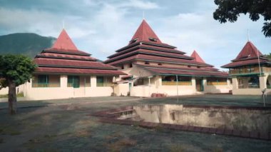 Ternate Camii Sultan sabah