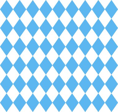 Oktoberfest seamless modeli. Almanya sonsuz arka planda Ekim Festivali. Yinelenen doku. Vektör çizim