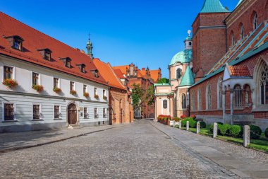 Wroclaw city, Polonya, Avrupa