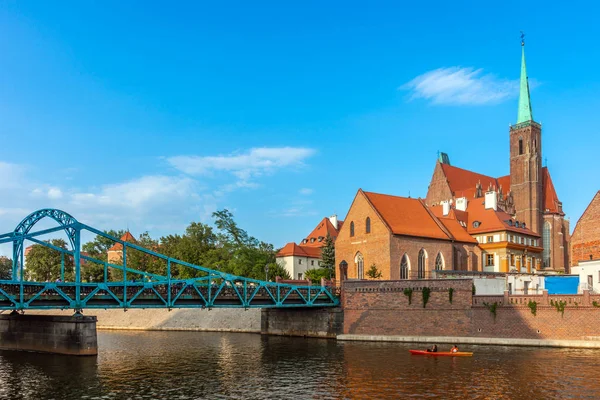 Вроцлав, Польша, Европа — стоковое фото