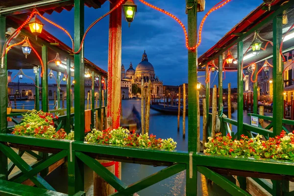 Венеция, Большой канал, Италия, Европа — стоковое фото