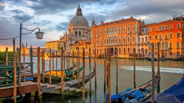 Venice, Canal Grande, Italy, Europe — Stock Photo, Image