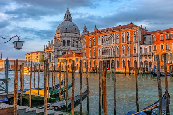 Venice, Canal Grande, Italy, Europe — Stock Photo, Image