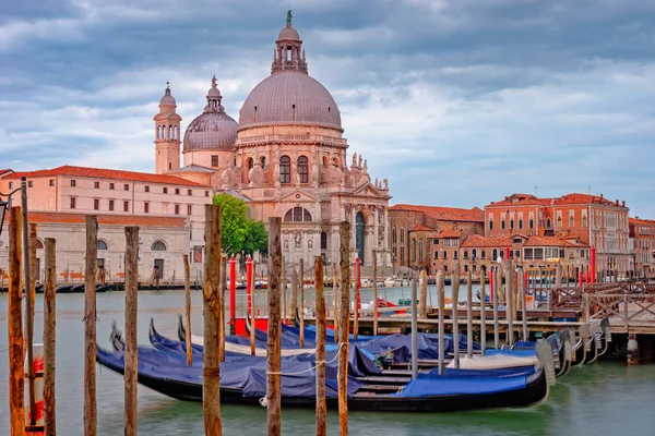 Architectuur Venetië, landschap, Italië, Europa Rechtenvrije Stockfoto's