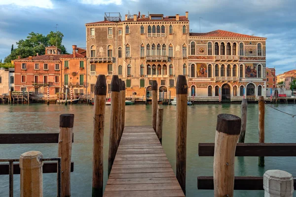 Architecture Venice, Landscape, Italy, Europe — Stock Photo, Image