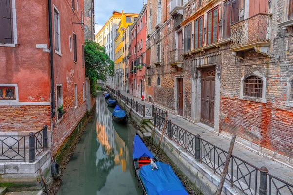 Architektura Benátky, krajina, Itálie, Evropa Stock Fotografie