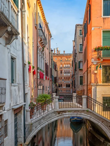 Архитектура Венеция, Пейзаж, Италия, Европа — стоковое фото
