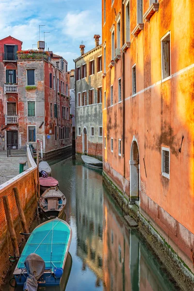 Arkitektur Venedig, landskap, Italien, Europa — Stockfoto