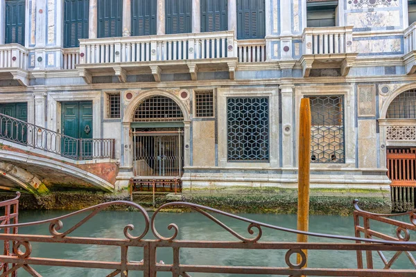 Architettura Venezia, Paesaggio, Italia, Europa — Foto Stock