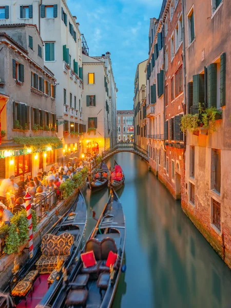 Arkitektur Venedig, landskap, Italien, Europa — Stockfoto