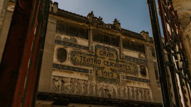 Fas - 28 Eylül 2019 Fas 'ta güzel bir manzara