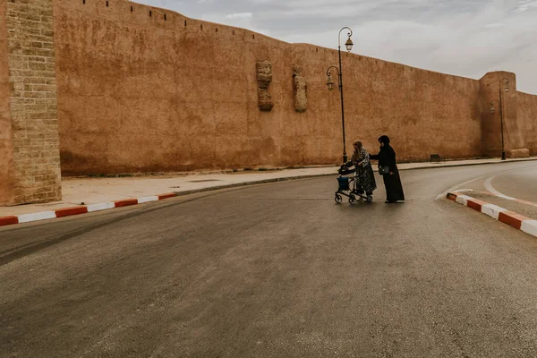 Marruecos Septiembre 2019 Hermoso Paisaje Marruecos —  Fotos de Stock