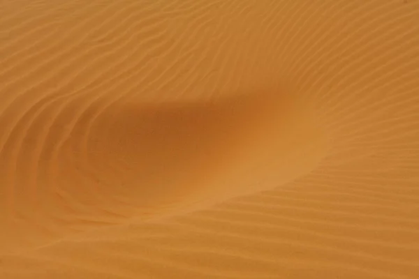Morocco September 2019 Prachtig Woestijnlandschap Bij Merzouga Marokko — Stockfoto
