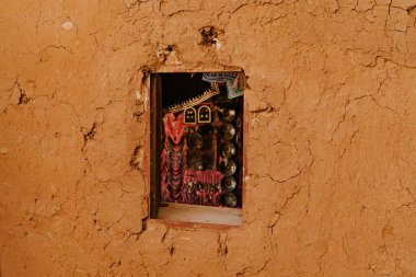 Fas - 28 Eylül 2019 Fas 'ta güzel bir manzara